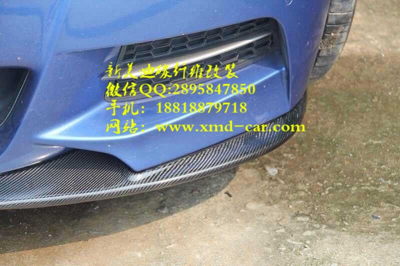 新BMW寶馬1系F20適用 MT款 大包圍套件