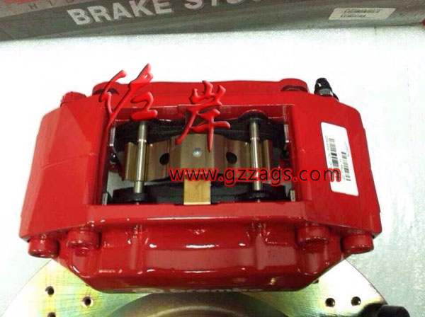大眾朗逸 朗行 朗鏡 帕薩特改F40剎車套件 F40卡鉗 鮑魚 加大碟 BREMBO剎車