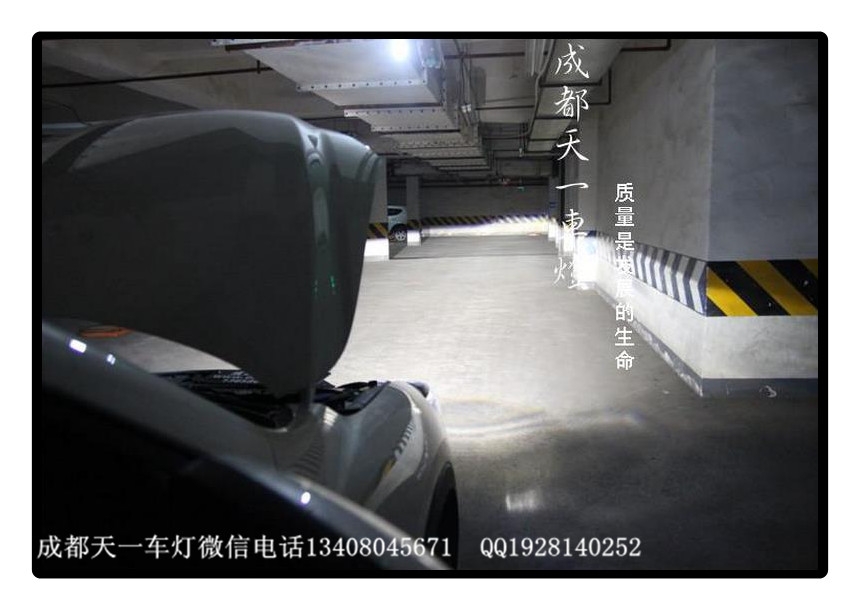 成都馬自達CX-5改燈|成都馬自達CX-5車燈改裝氙氣燈雙光透鏡
