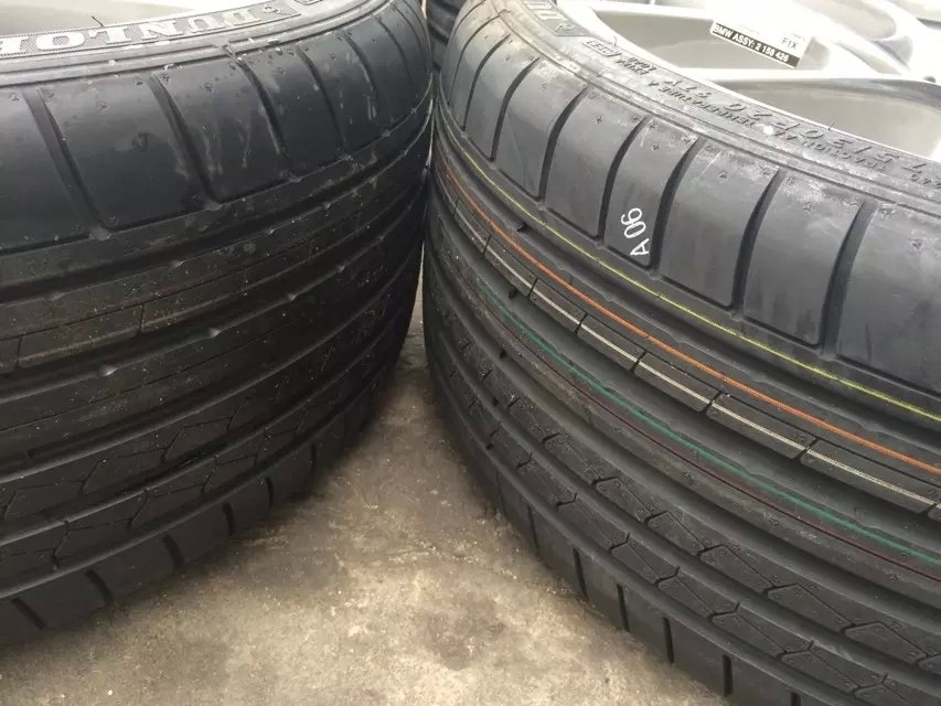 寶馬，5系 ，全新一套 20寸。