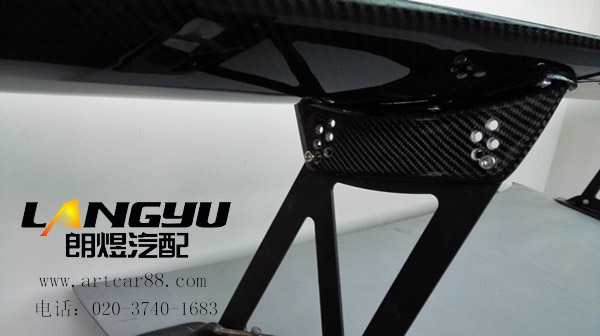 [朗煜汽配]本田FD2碳纤维大尾翼|FD2GT尾翼|广州汽车改装厂