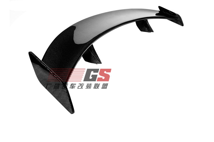 奔馳CLA改裝碳纖維尾翼 Revozport款包圍W117 CLA45 CLA250大包圍