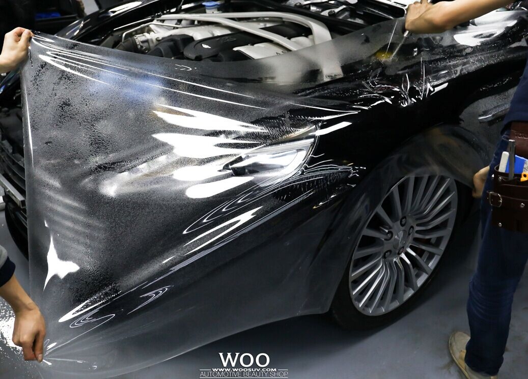 透明保護(hù)膜