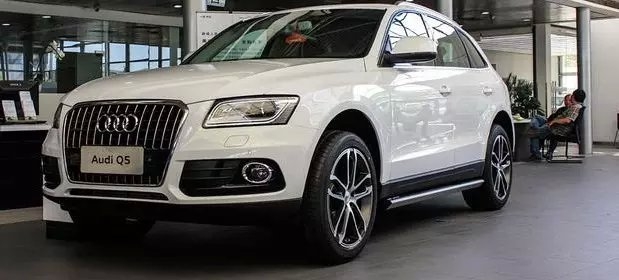 ABT、大眾奧迪御用：20寸