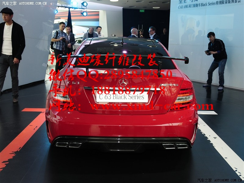 奔馳C級(jí)C63大包圍 奔馳AMGC63包圍 奔馳C63控力件 奔馳C63改裝