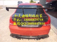 馬1系改裝包圍碳纖維/前后擾流板/機(jī)蓋/前后唇/機(jī)蓋/排氣管。