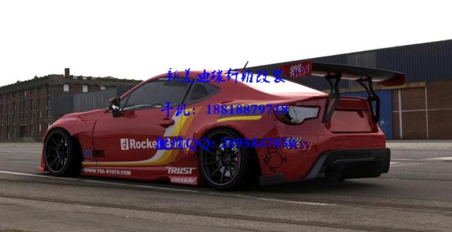 豐田 GT 86 Greddy Rocket bunny 寬體套件 大包圍 斯巴魯 BRZ