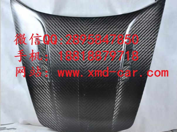 保時捷新卡宴 cayenne 958 德國 HAMANN雙面碳纖維機蓋 改裝包圍