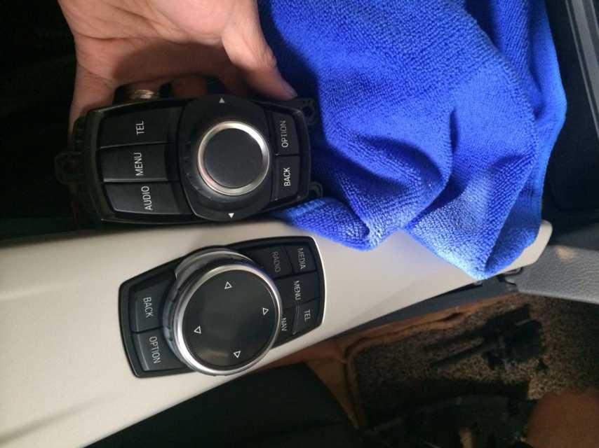 【車鎮(zhèn)改裝】寶馬F30NBT主機，倒車影像，手寫旋鈕配三色中網(wǎng)