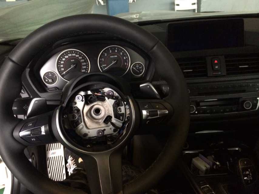 【車鎮(zhèn)改裝】320更換丁字褲