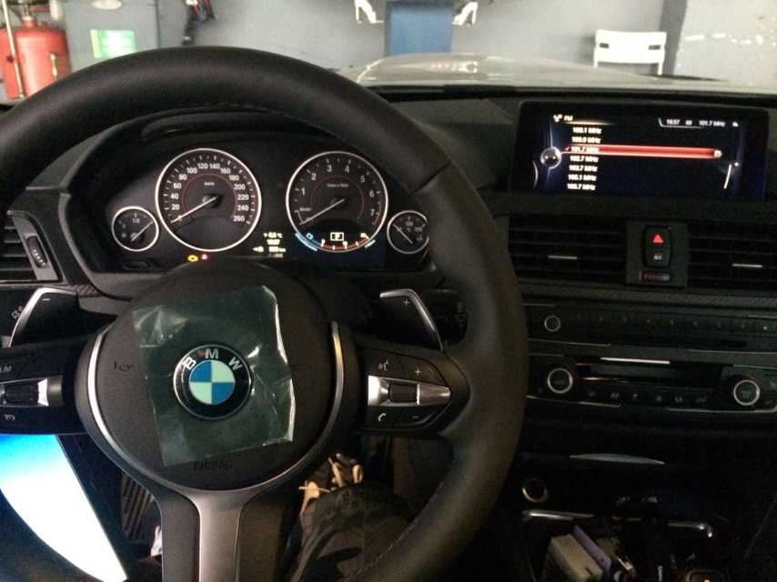 【車鎮(zhèn)改裝】320更換丁字褲