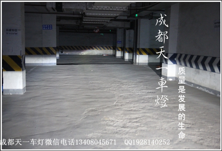 成都寶馬新3系車燈改裝升級LED天使眼燈眉