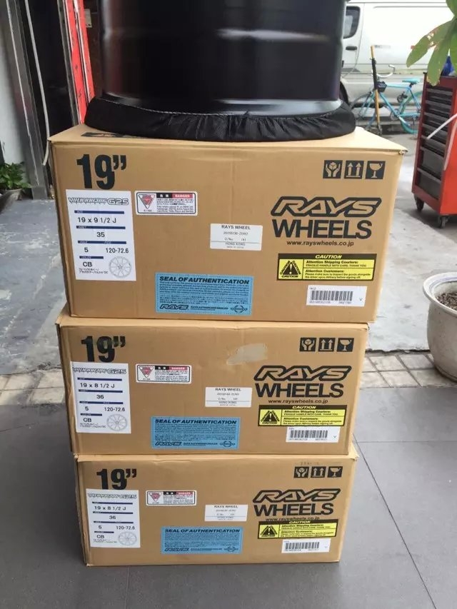 RAYS．G25．19寸 寶馬數(shù)據(jù)現(xiàn)貨