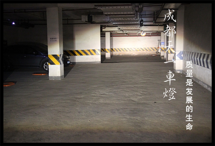 成都大眾邁騰改車燈|成都邁騰改燈|成都邁騰車燈改裝氙氣燈