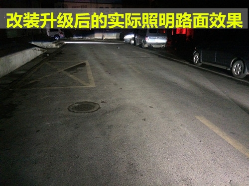15款新明銳大燈改裝歐標(biāo)Q5雙光透鏡 歐司朗CBI氙氣燈 安定器 日行燈