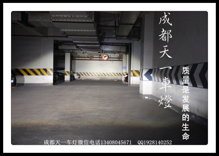 成都奔馳CLS改燈|成都奔馳CLS改裝海拉透鏡LED大燈