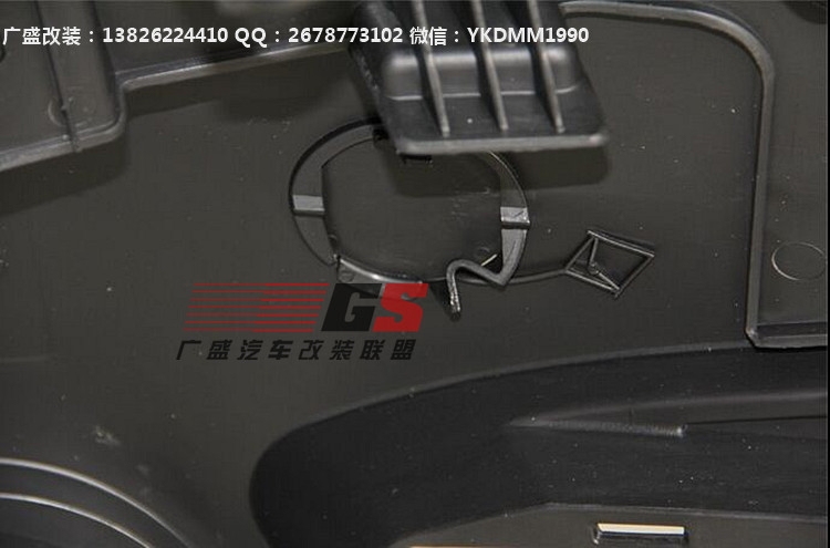 捷豹XF 2.0 3.0改裝XFRS大包圍碳纖維四出后唇尾翼前唇機蓋排氣管