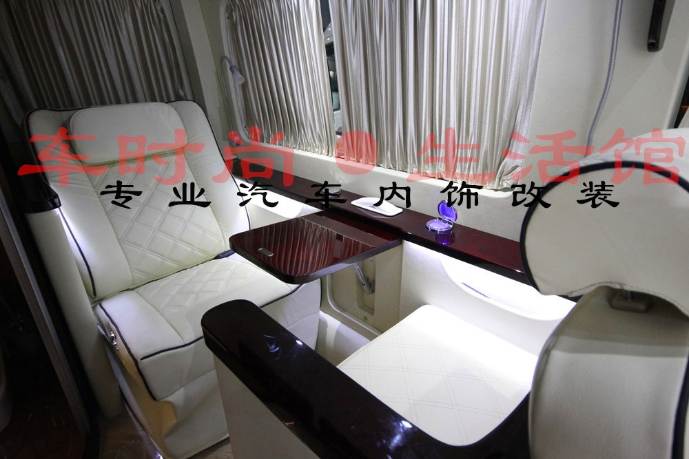 奔馳威霆改裝/商務(wù)車改裝