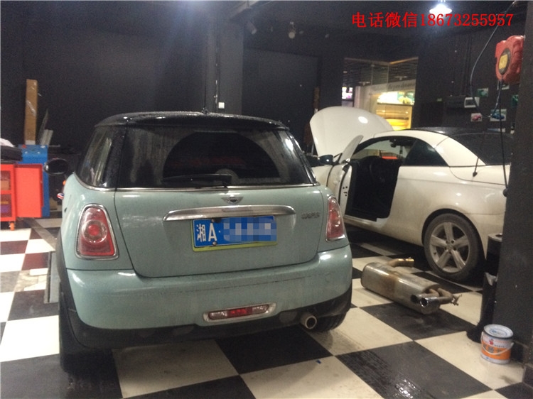 湖南長(zhǎng)沙MINI升級(jí)ECU，湖北湖南長(zhǎng)沙哪里升級(jí)ECU專業(yè)