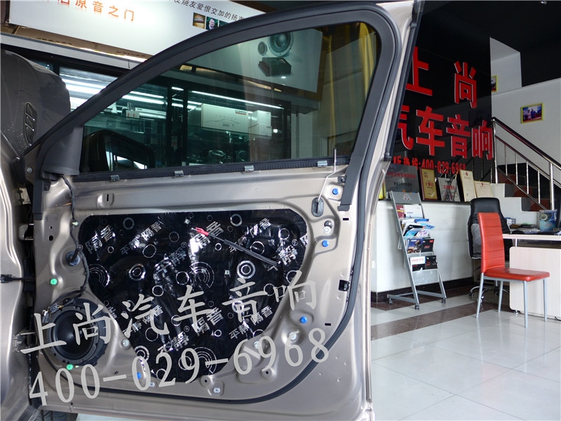 追尋最美音質(zhì)---君越音響改裝《上尚改裝作品》