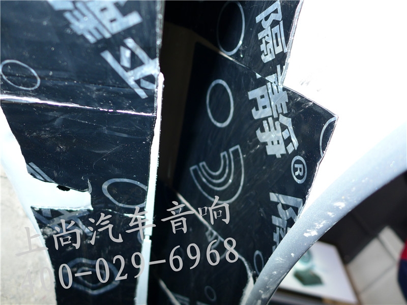 追尋最美音質(zhì)---君越音響改裝《上尚改裝作品》