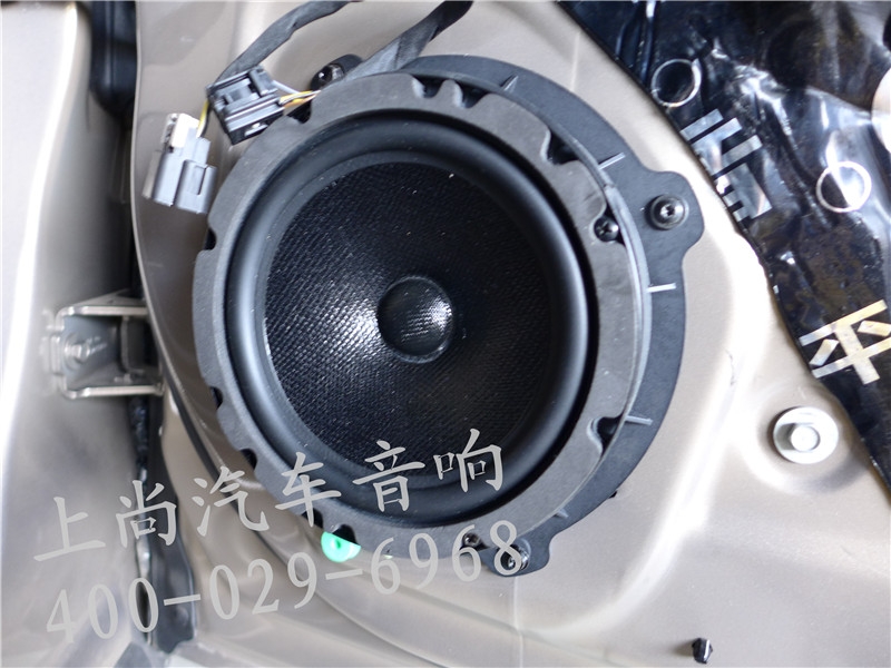 追尋最美音質(zhì)---君越音響改裝《上尚改裝作品》