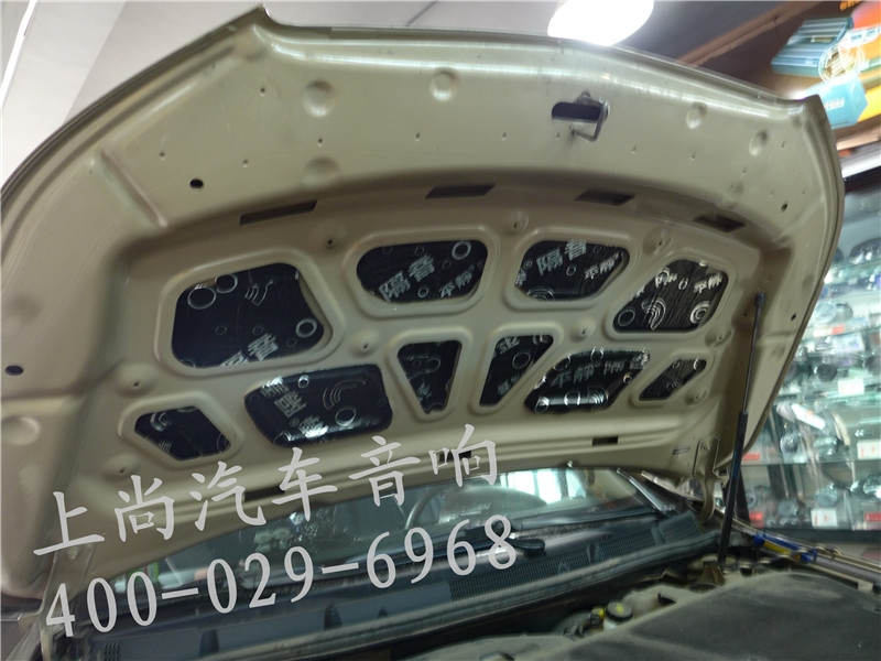 追尋最美音質(zhì)---君越音響改裝《上尚改裝作品》