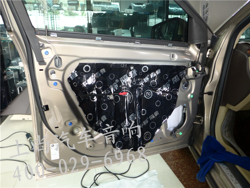 追尋最美音質(zhì)---君越音響改裝《上尚改裝作品》