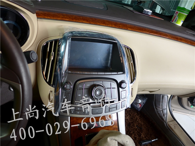 追尋最美音質(zhì)---君越音響改裝《上尚改裝作品》