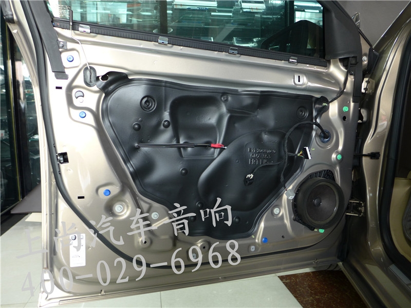 追尋最美音質(zhì)---君越音響改裝《上尚改裝作品》