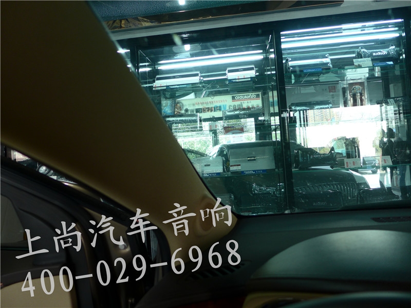 追尋最美音質(zhì)---君越音響改裝《上尚改裝作品》