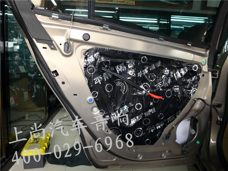 追尋最美音質(zhì)---君越音響改裝《上尚改裝作品》