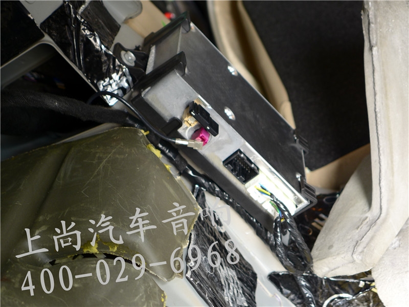 追尋最美音質(zhì)---君越音響改裝《上尚改裝作品》