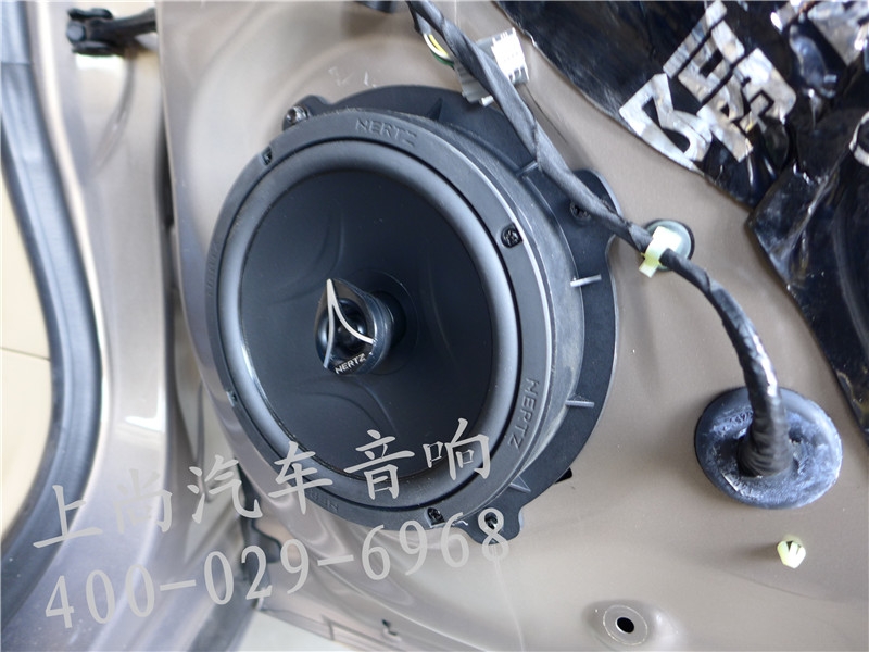 追尋最美音質(zhì)---君越音響改裝《上尚改裝作品》