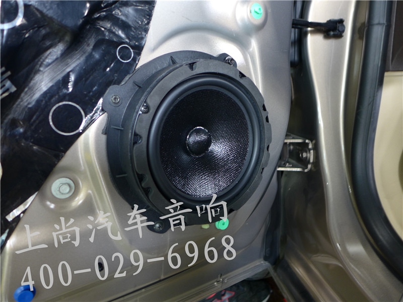 追尋最美音質(zhì)---君越音響改裝《上尚改裝作品》