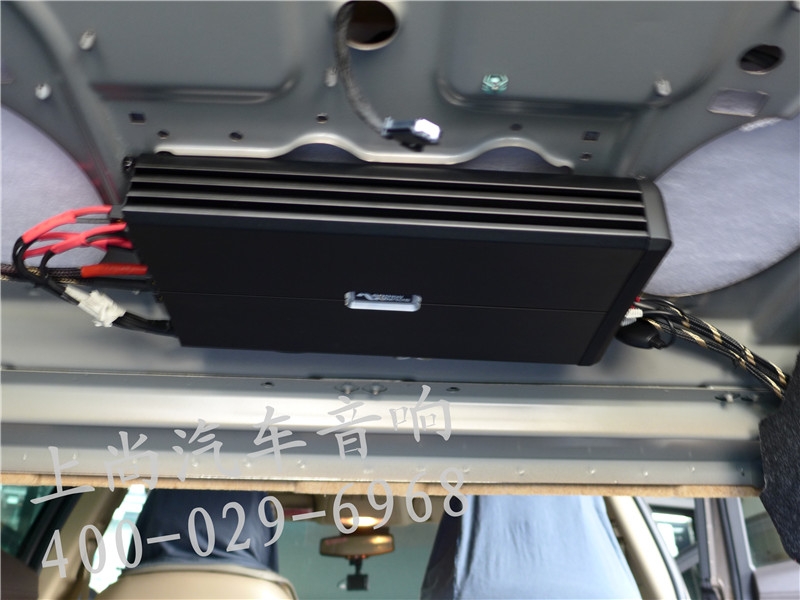 追尋最美音質(zhì)---君越音響改裝《上尚改裝作品》