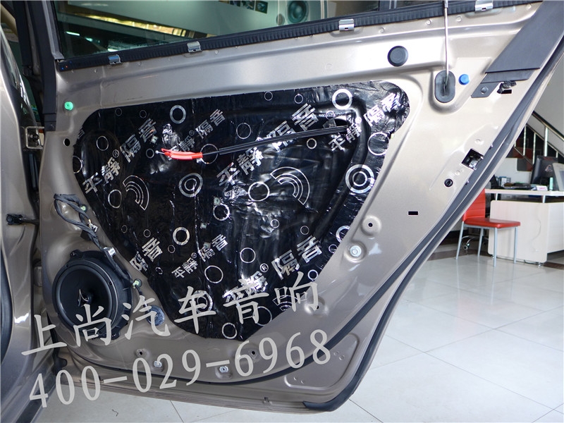 追尋最美音質(zhì)---君越音響改裝《上尚改裝作品》