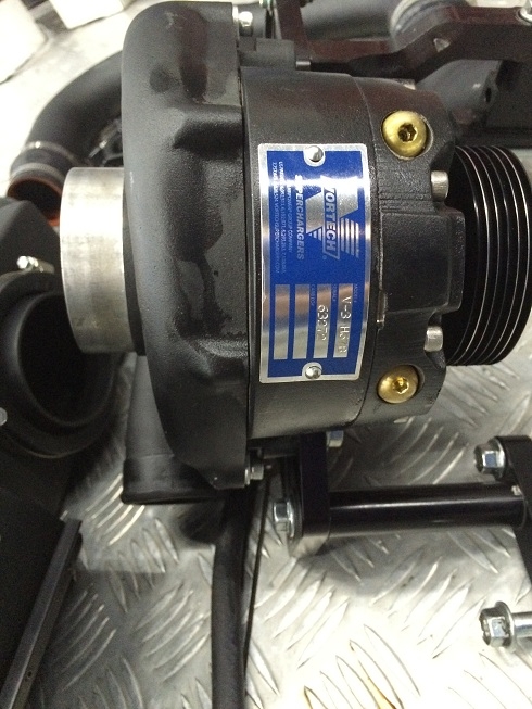 豐田GT86升級(jí)防傾桿，變速系統(tǒng)，和加裝機(jī)械增壓：