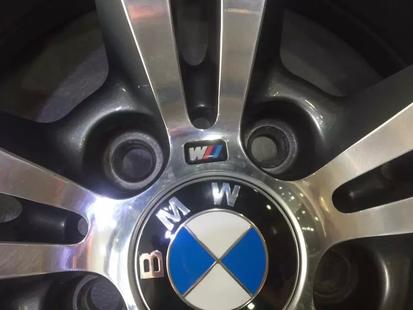 寶馬 M6 鍛造．19寸 合裝 7 系，GT 用