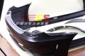 寶馬6系F12 F13 M6改裝prior-design寬體大包圍碳纖維尾翼機蓋
