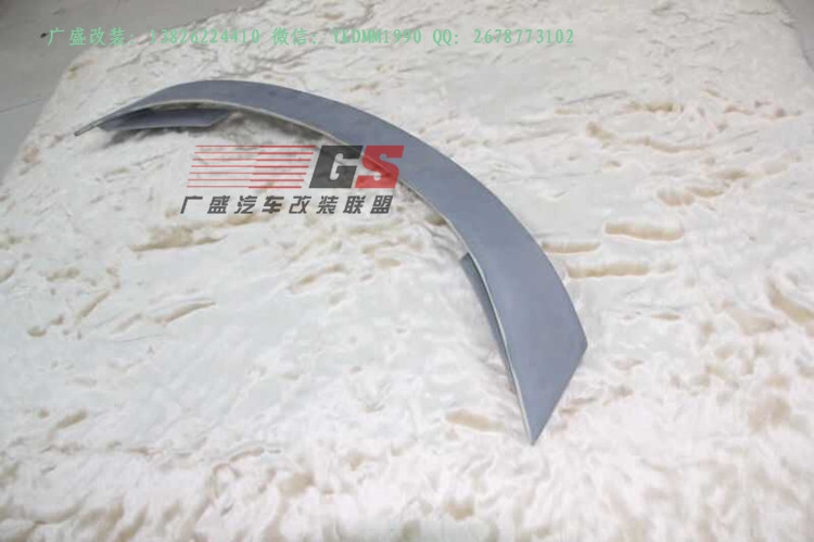 捷豹XF改裝XFRS碳纖維尾翼 捷豹改裝大包圍小包圍后唇排氣管輪轂
