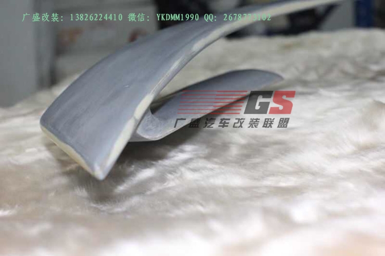 捷豹XF改裝XFRS碳纖維尾翼 捷豹改裝大包圍小包圍后唇排氣管輪轂