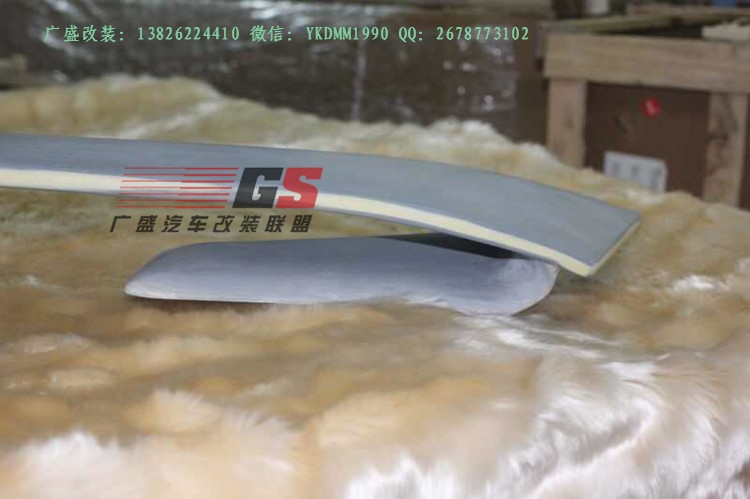 捷豹XF改裝XFRS碳纖維尾翼 捷豹改裝大包圍小包圍后唇排氣管輪轂