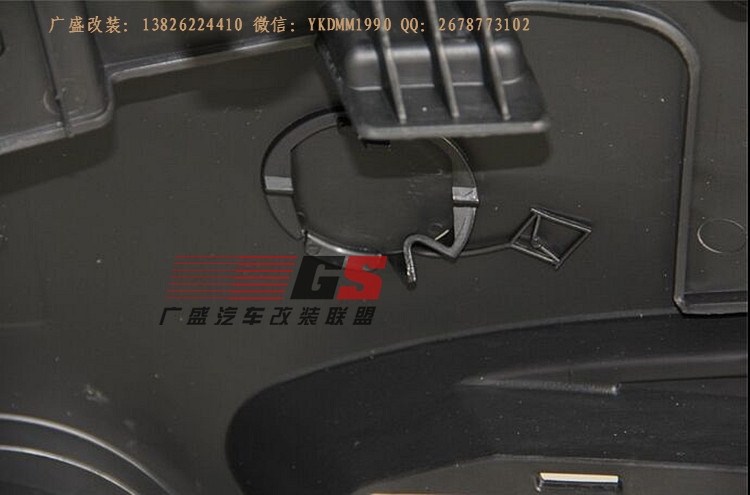 捷豹XF 2.0 3.0改裝XFRS大包圍碳纖維四出后唇尾翼前唇機蓋排氣管