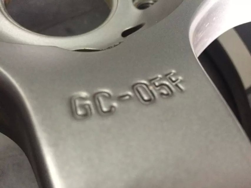 GC-05F：18寸，鍛造一套