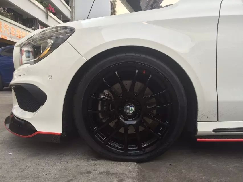 Cla 、裝RAYS 19寸