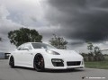 Porsche Panamera outside