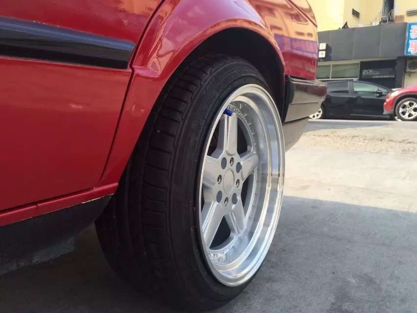 今天裝的這臺車,duang 一下