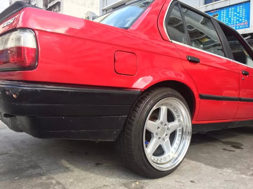 今天裝的這臺車,duang 一下