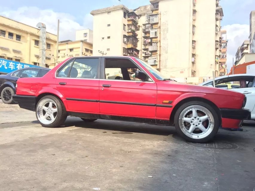今天裝的這臺車,duang 一下
